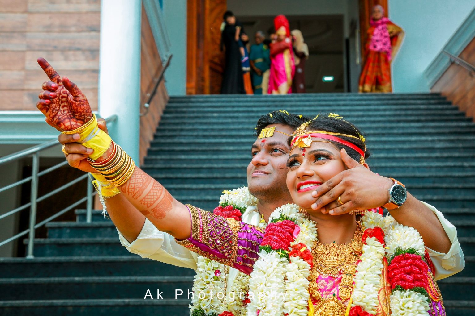 Capturing Bala & Gowthami's Traditional Tamil Wedding Celebrations in Coimbatore - Traditional Tamil Wedding Photography Coimbatore