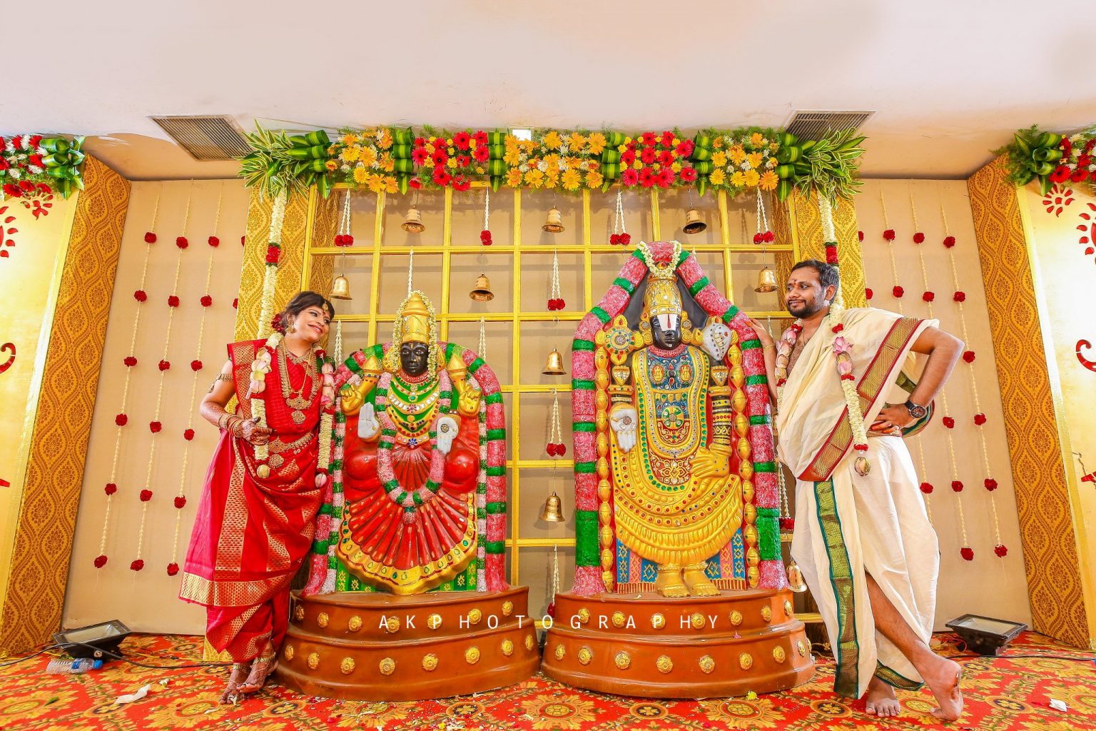 Capturing srinath swathis Sacred Brahmin Wedding rituals in Coimbatore