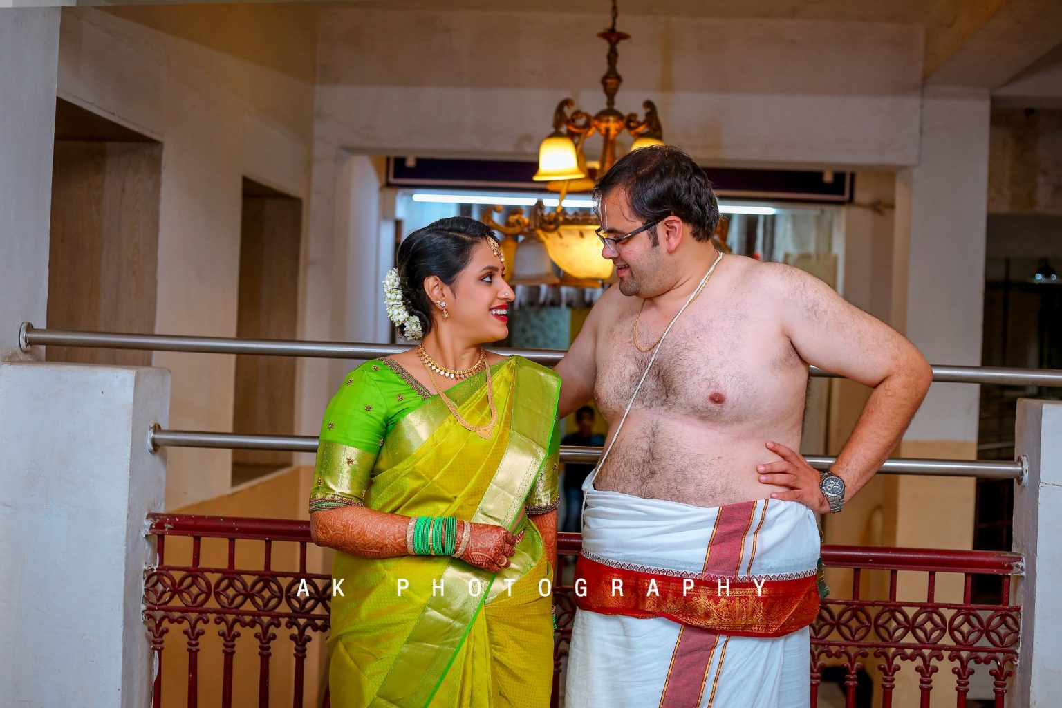 Capturing Meaningful Moments from the Ceremony and Rituals - Traditional Tamil Wedding Photography Coimbatore