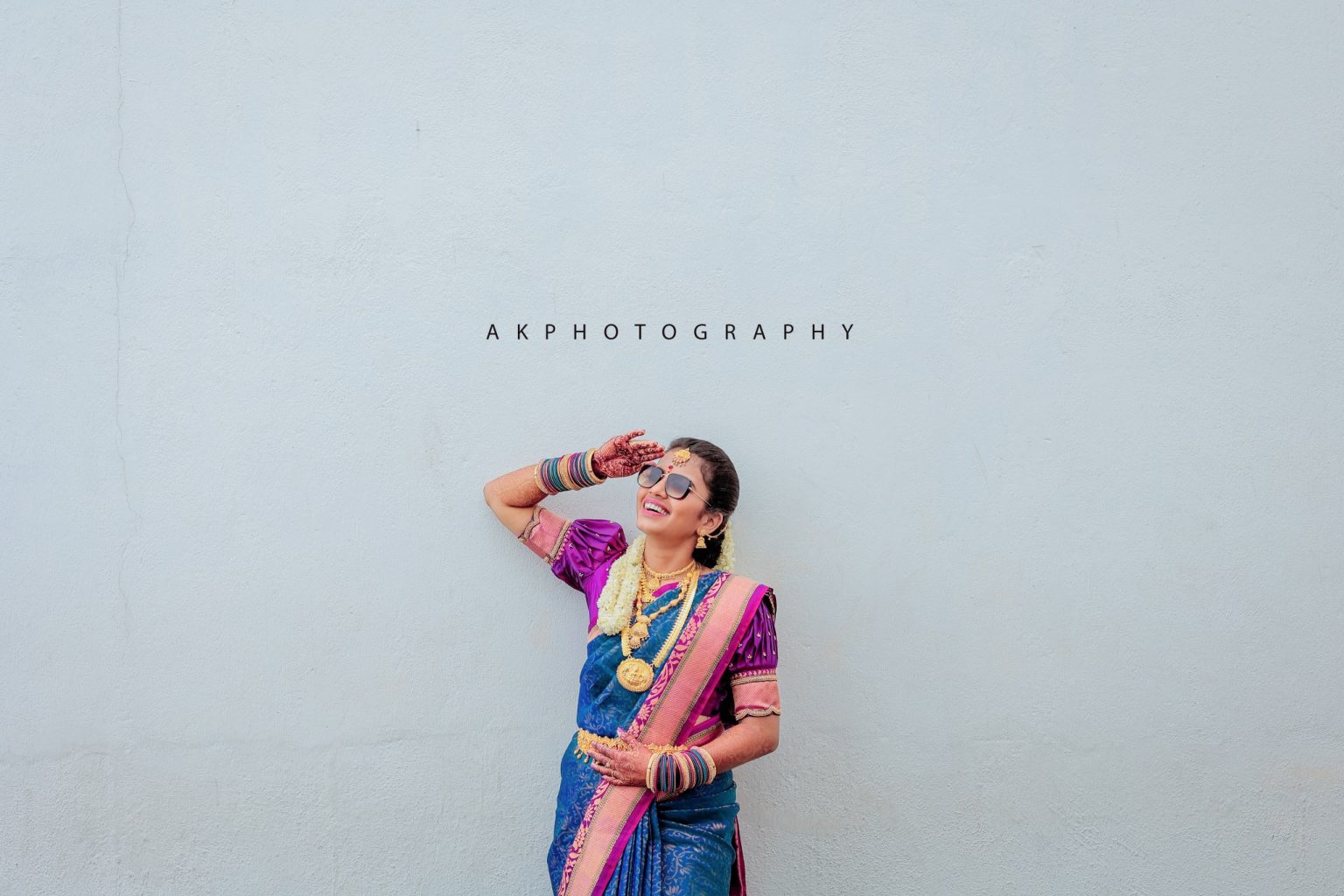 Beautiful Engagement Photoshoot Session - AK Photography