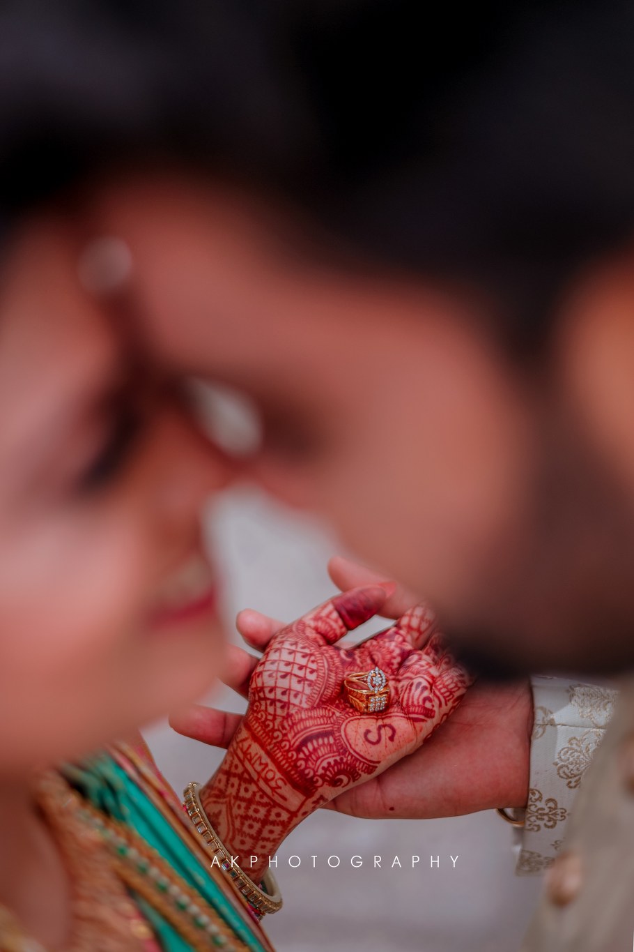 Harsha & Sowmya Engagement Photoshoot Coimbatore