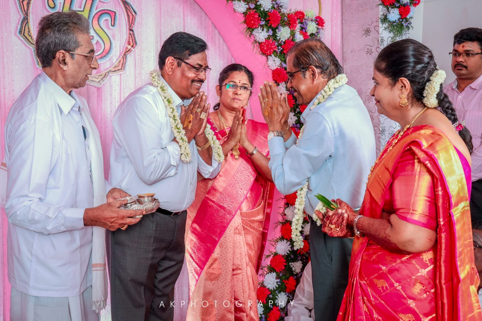 Harsha & Sowmya Engagement Photoshoot Coimbatore