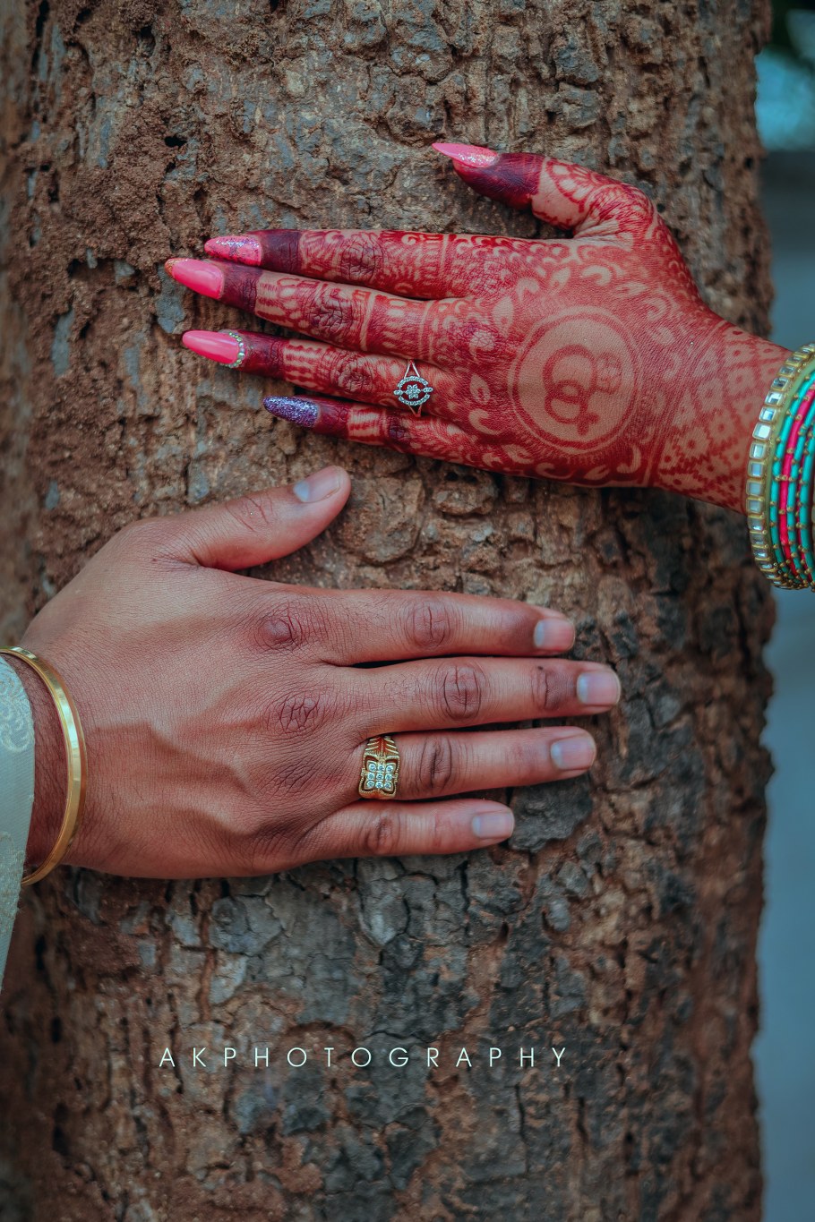 Harsha & Sowmya Engagement Photoshoot Coimbatore