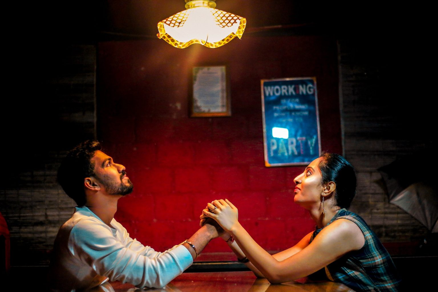 Vijay & Pritika Pre Wedding Photoshoot Pollachi