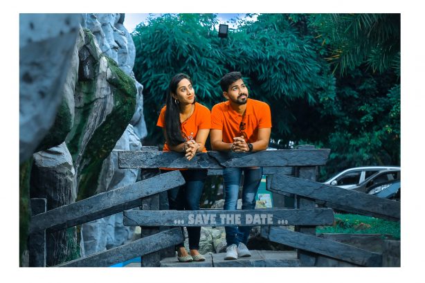 Vijay & Pritika Pre Wedding Photoshoot Pollachi