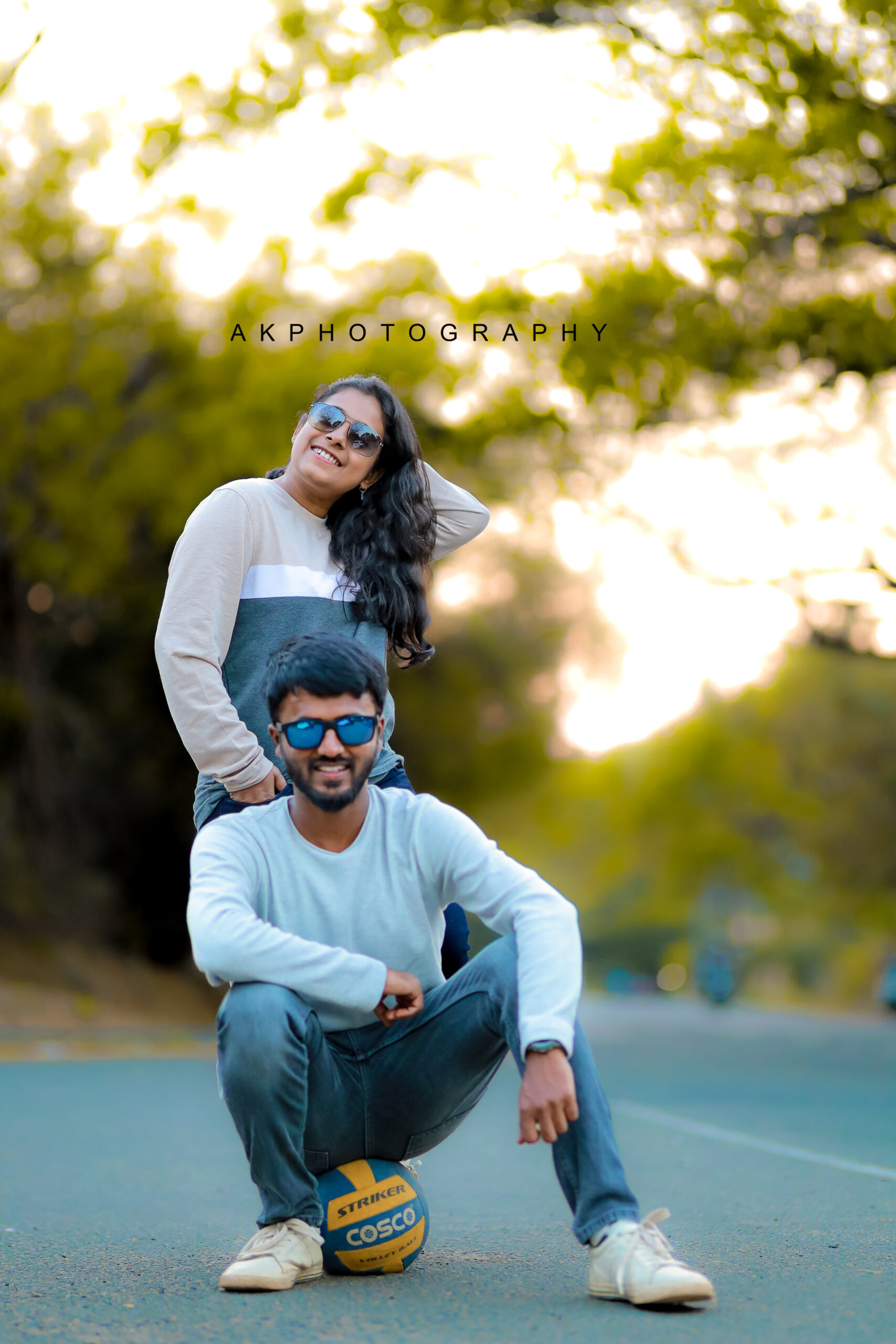 Capturing Love: Hari and Ashwini's Magical Pre-Wedding Shoot in Valparai