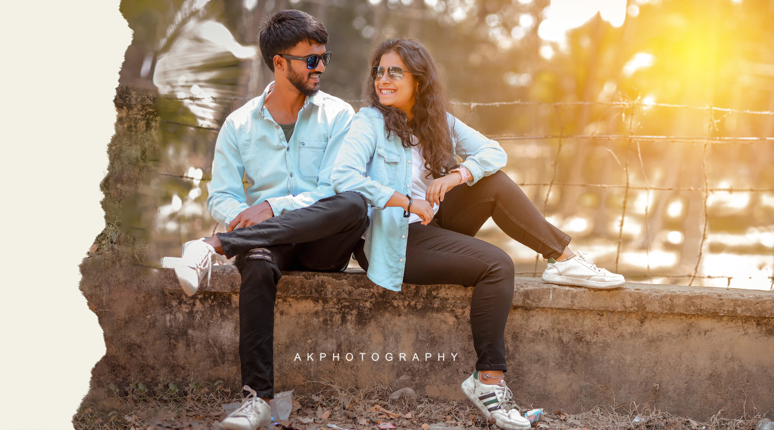 Capturing Love: Hari and Ashwini's Magical Pre-Wedding Shoot in Valparai