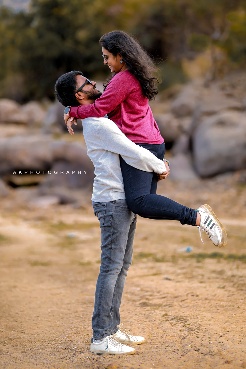 Capturing Love: Hari and Ashwini's Magical Pre-Wedding Shoot in Valparai