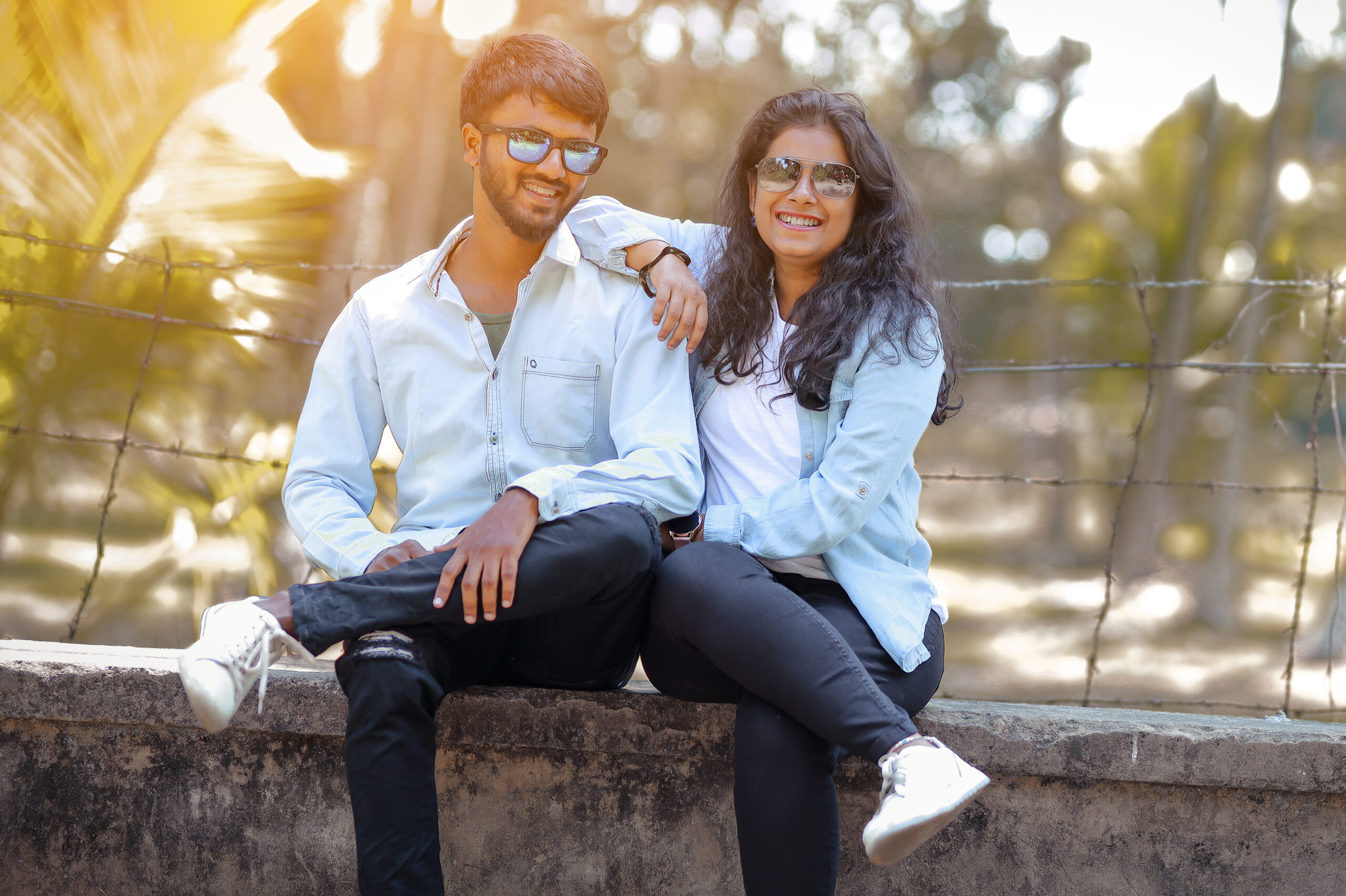 Capturing Love: Hari and Ashwini's Magical Pre-Wedding Shoot in Valparai