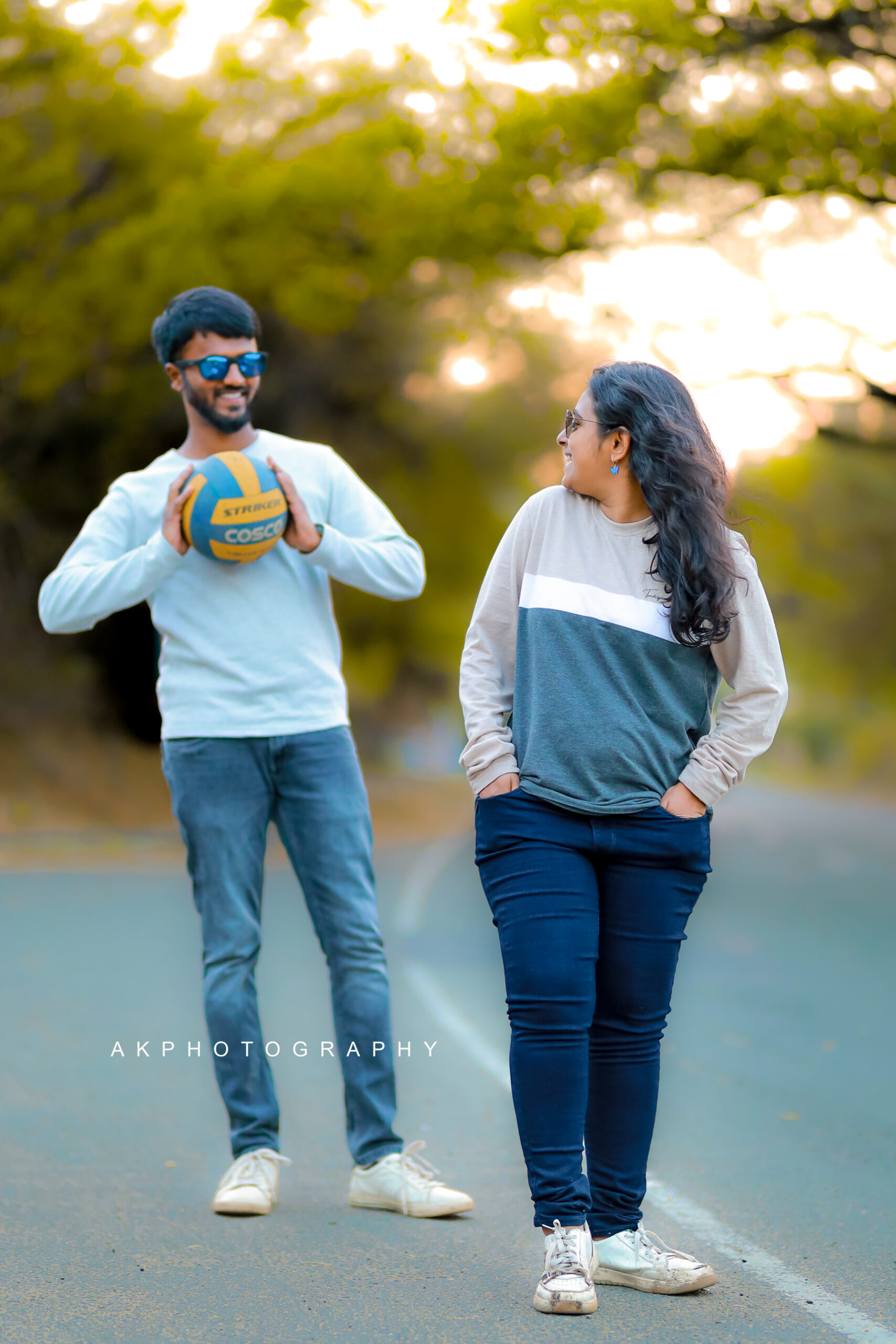 Capturing Love: Hari and Ashwini's Magical Pre-Wedding Shoot in Valparai