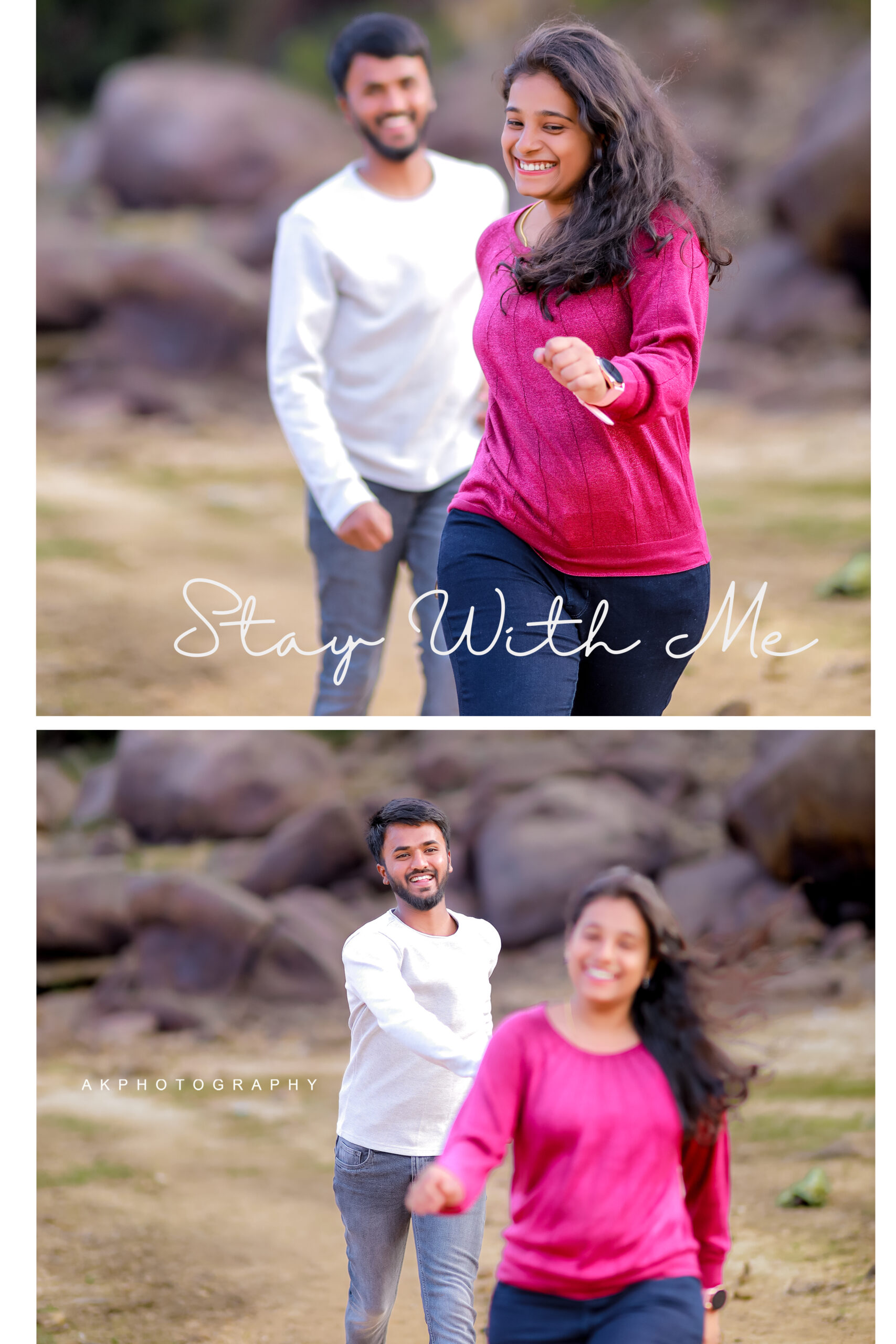 Capturing Love: Hari and Ashwini's Magical Pre-Wedding Shoot in Valparai