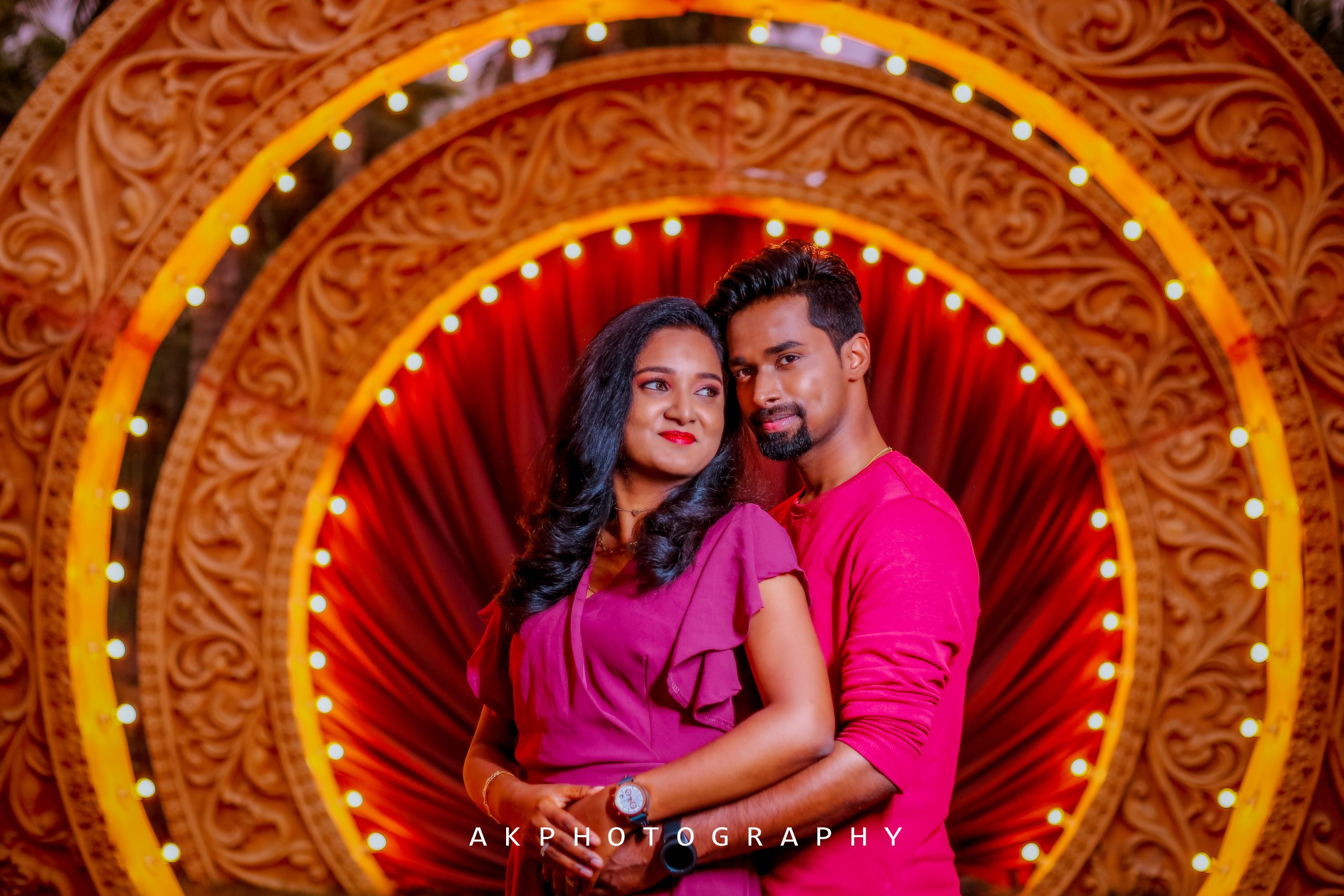 Vignesh & Aarthi Pre Wedding Photoshoot