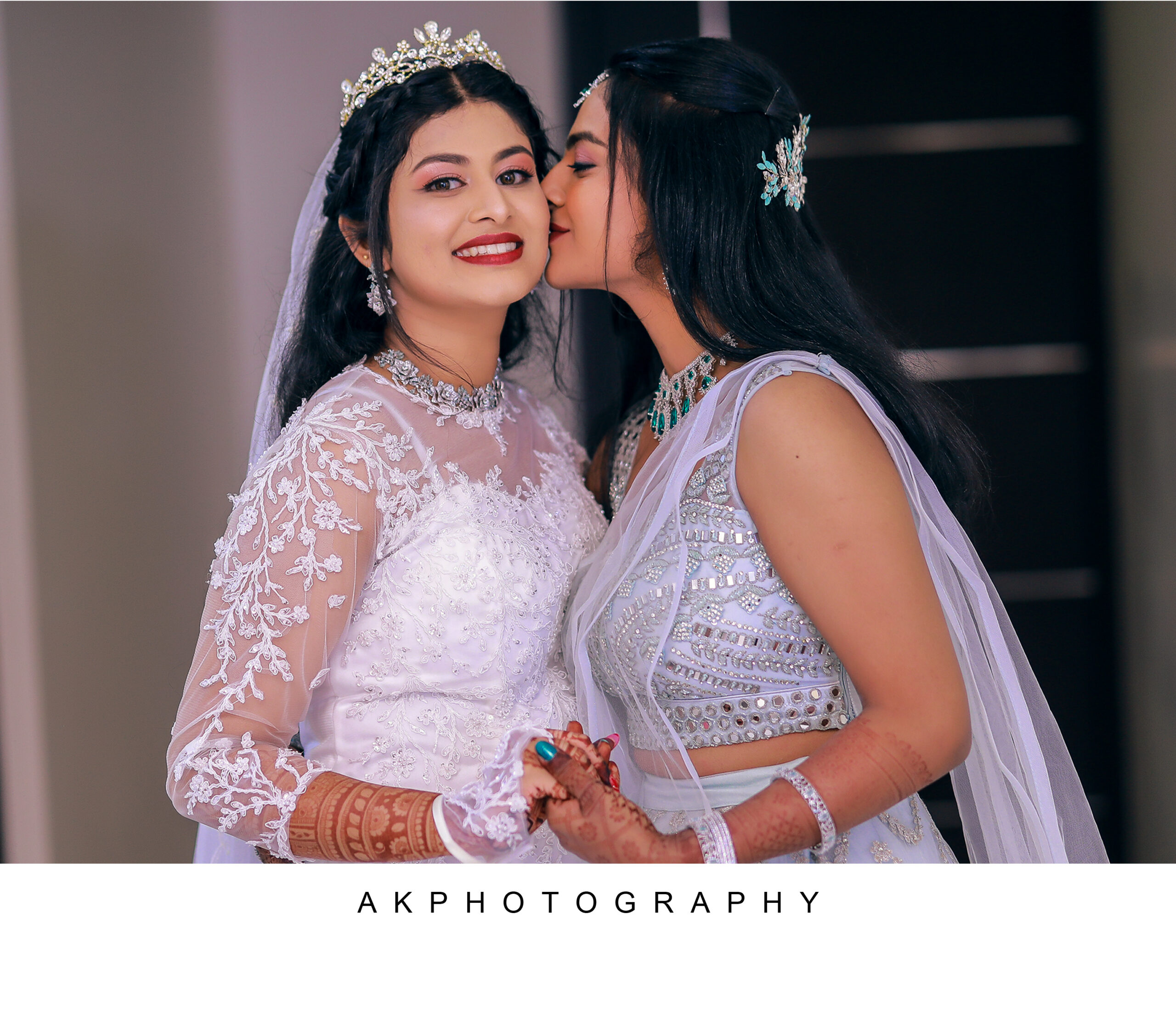 Wedding Photoshoot: Vijay & Merisha's Eternal Love Captured in Coimbatore