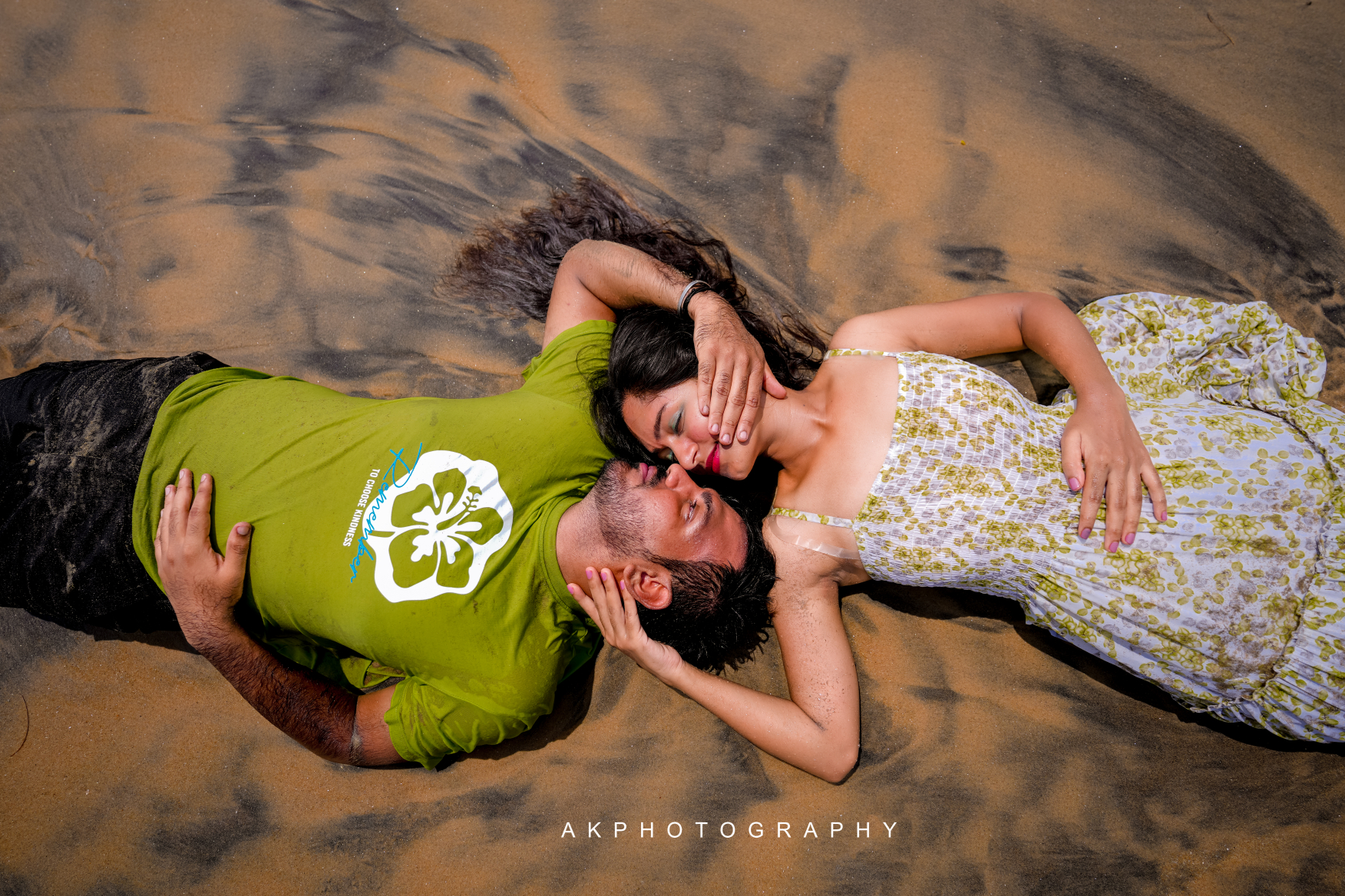 Pre-Wedding Photoshoot: Saranya & Seenu's Ethereal Pre-Wedding Photoshoot in Kerala | AK Photography