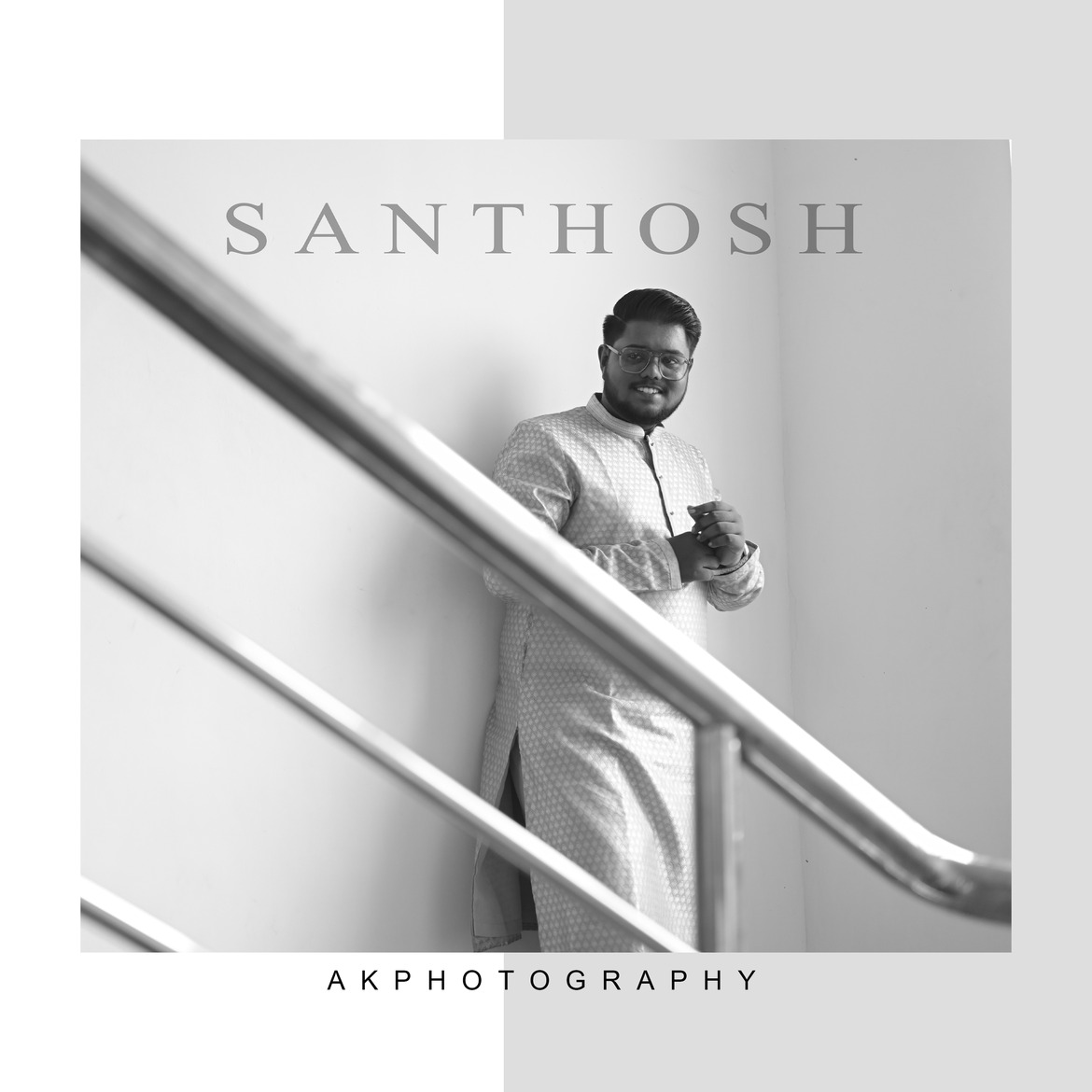 Pre-Wedding Photoshoot in Perundurai Capturing Sruthi & Santhosh's Love Story by AK Photography