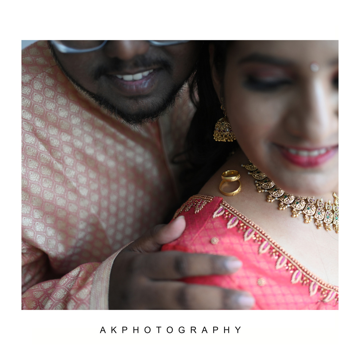 Pre-Wedding Photoshoot in Perundurai Capturing Sruthi & Santhosh's Love Story by AK Photography