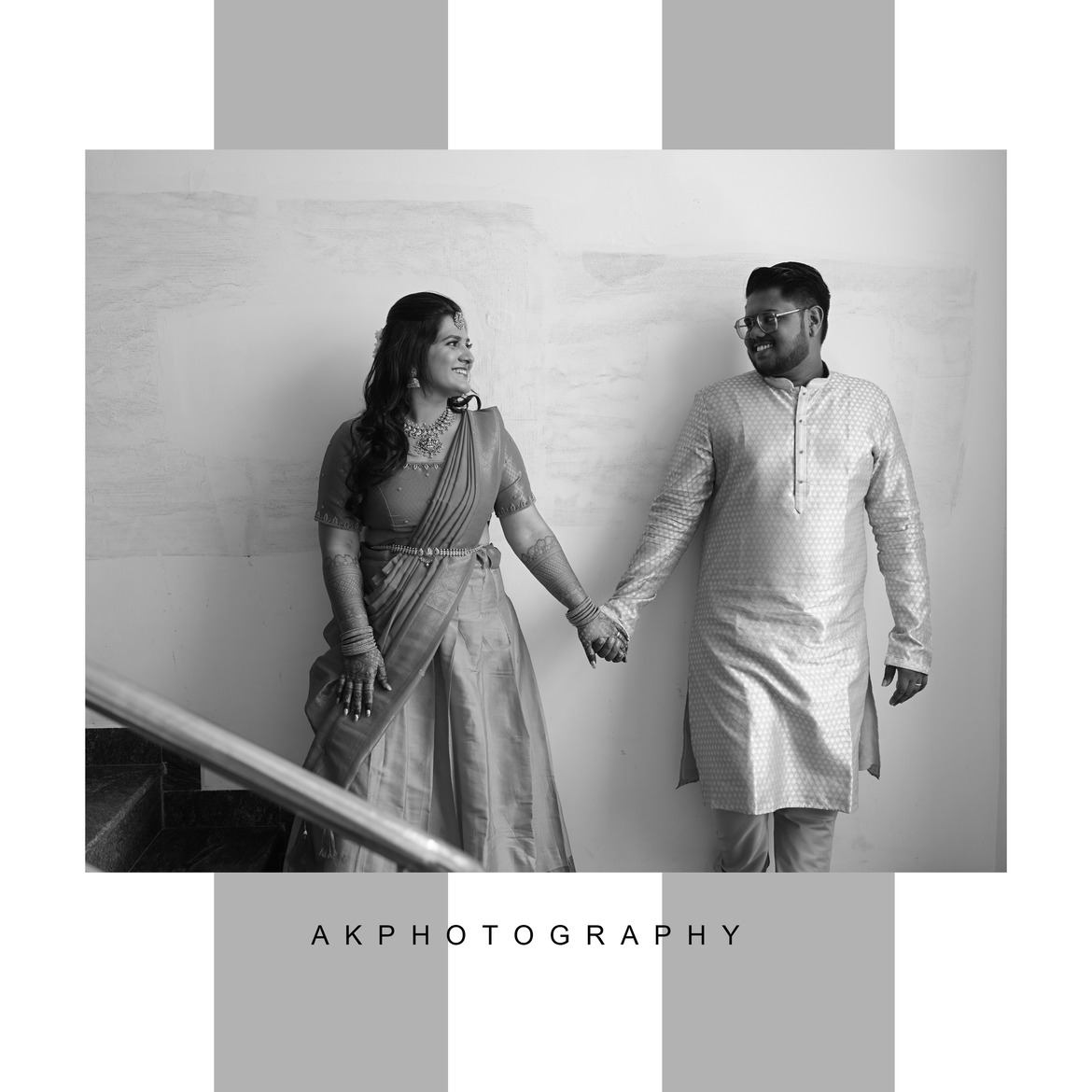 Pre-Wedding Photoshoot in Perundurai Capturing Sruthi & Santhosh's Love Story by AK Photography