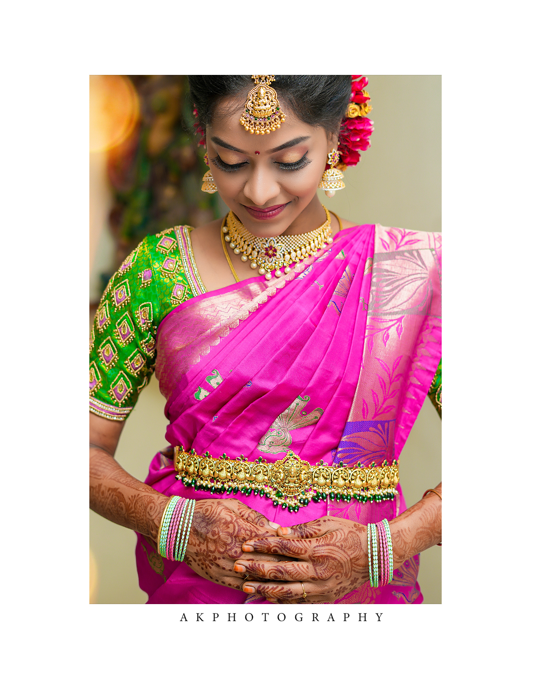 Baby Shower Photography in Coimbatore: Capturing Gowri and Aswath's Special Moments | AK Photography