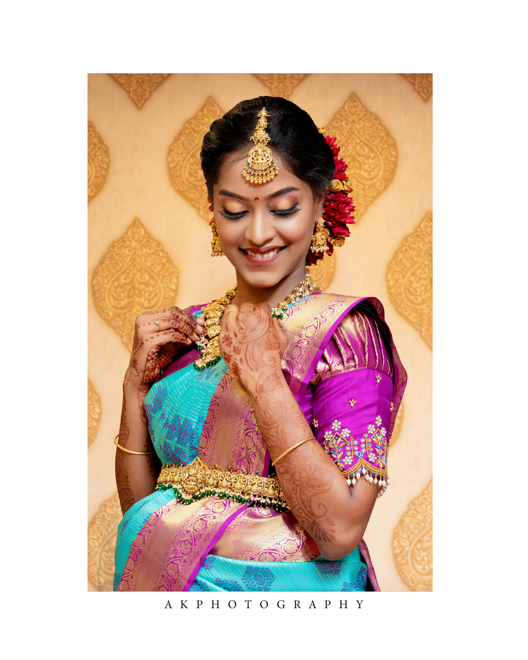 Baby Shower Photography in Coimbatore: Capturing Gowri and Aswath's Special Moments | AK Photography