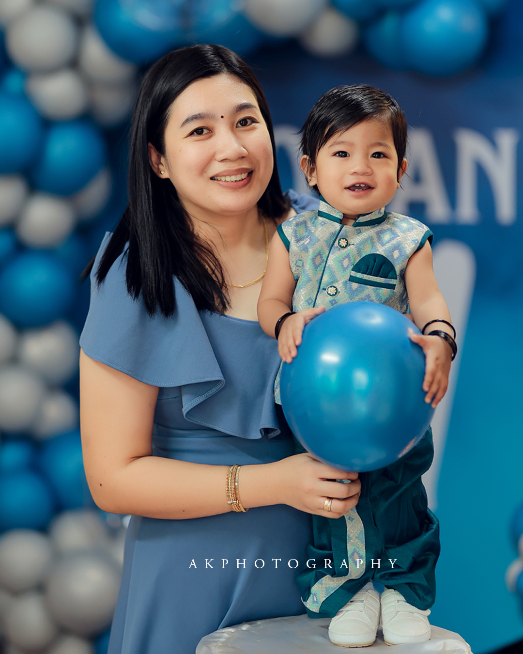 Birthday Photoshoot for Yohun: A Stunning Celebration Captured by AK Photography