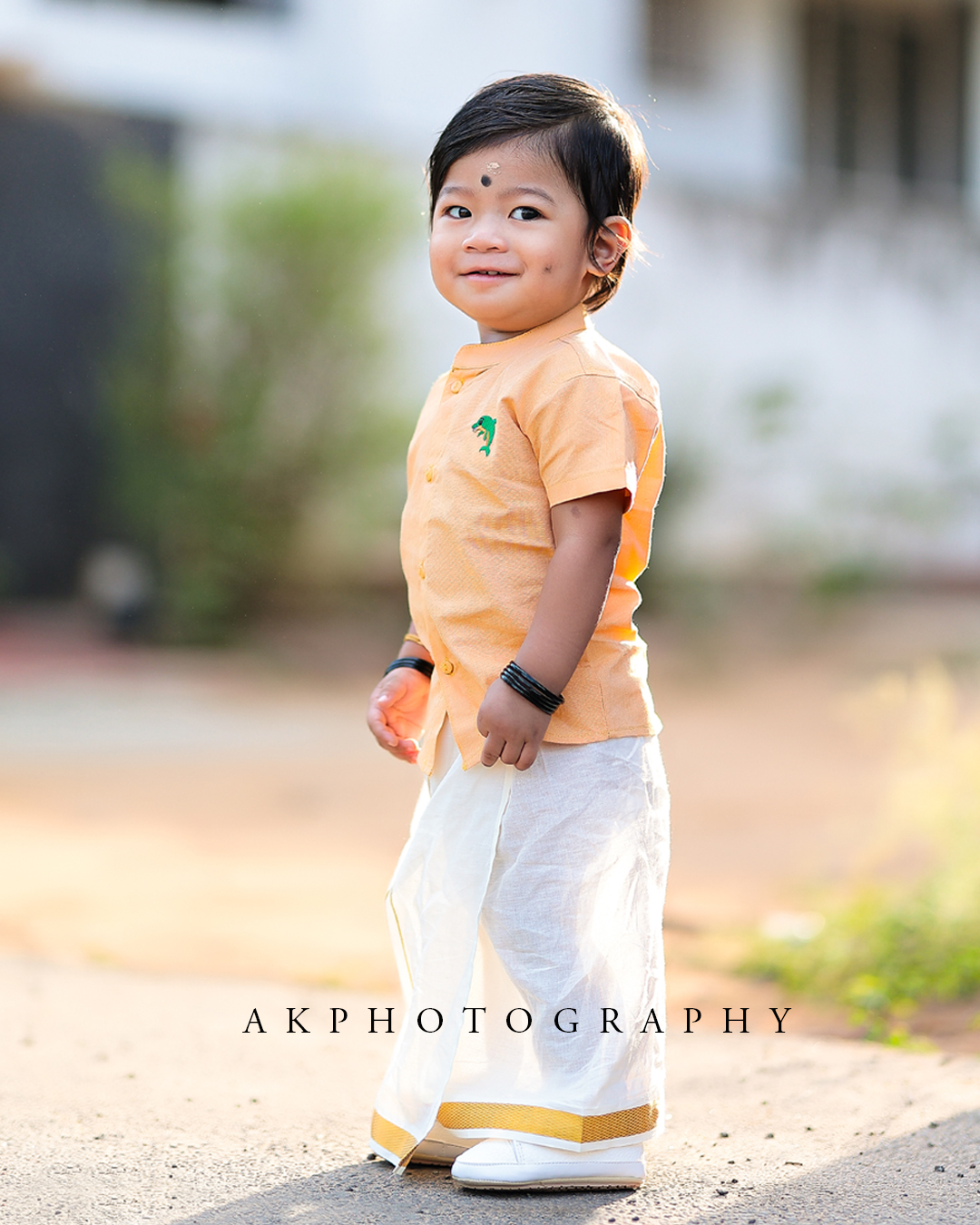 Birthday Photoshoot for Yohun: A Stunning Celebration Captured by AK Photography