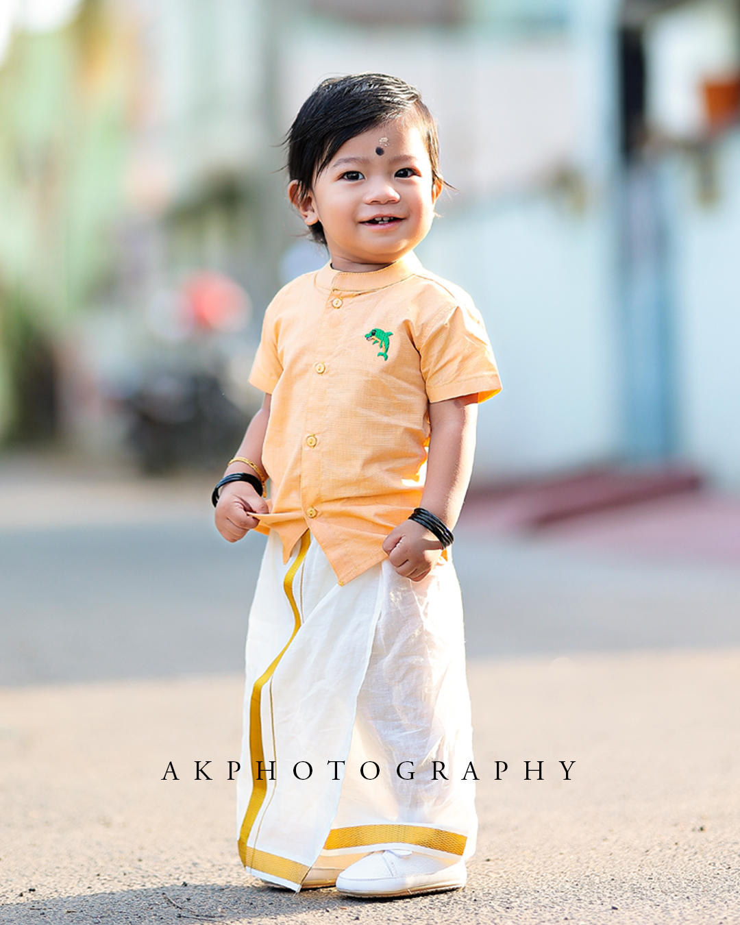 Birthday Photoshoot for Yohun: A Stunning Celebration Captured by AK Photography