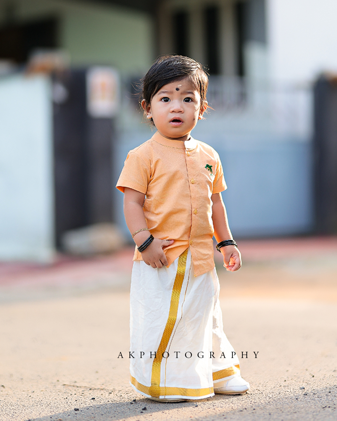 Birthday Photoshoot for Yohun: A Stunning Celebration Captured by AK Photography