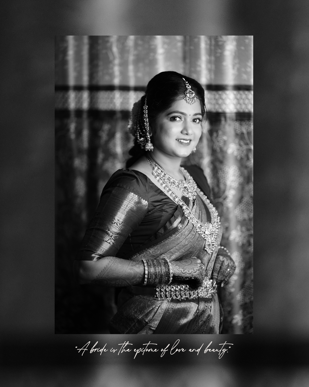 Engagement Photoshoot Ajithkumar 💞 Kowselya’s Magical Moments Captured by AK Photography