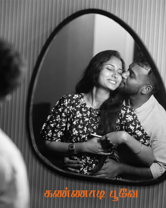 Pre Wedding Photoshoot Ooty Praveen & Nandhitha's Romantic Hill Station Love Story 