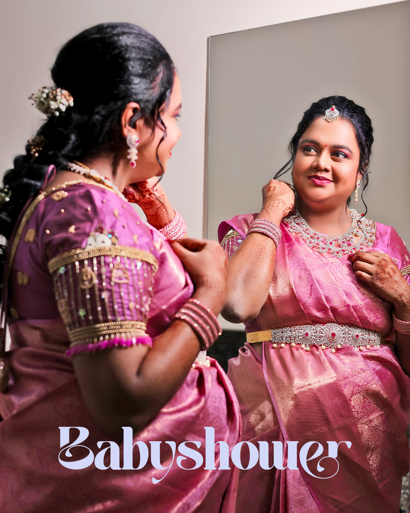 Maternity Photoshoot: Capturing the Beauty of Expecting Moments with AK Photography