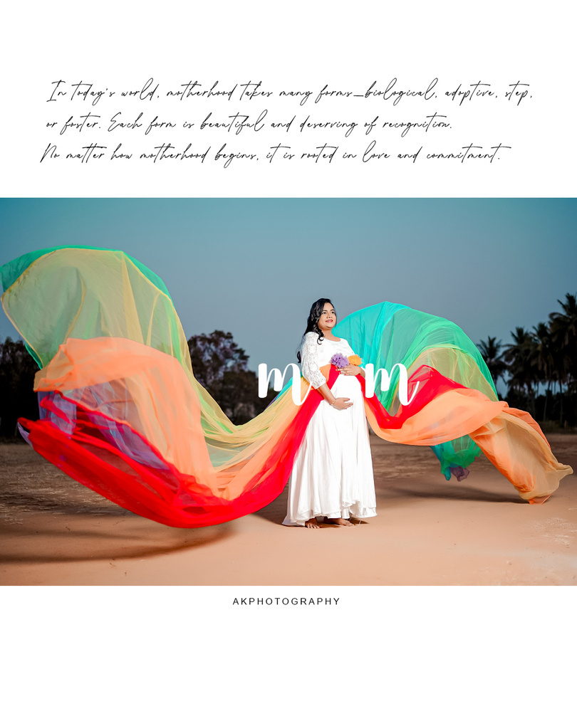 Maternity Photoshoot: Capturing the Beauty of Expecting Moments with AK Photography