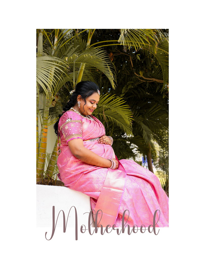 Maternity Photoshoot: Capturing the Beauty of Expecting Moments with AK Photography