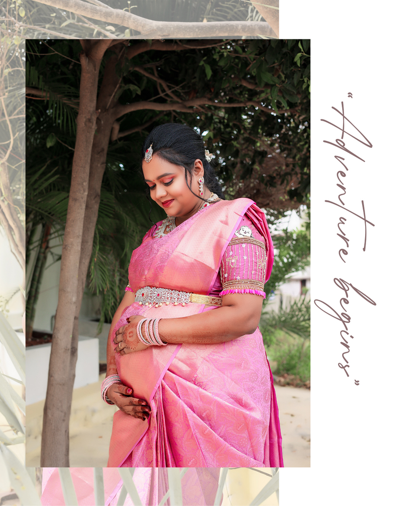 Maternity Photoshoot: Capturing the Beauty of Expecting Moments with AK Photography