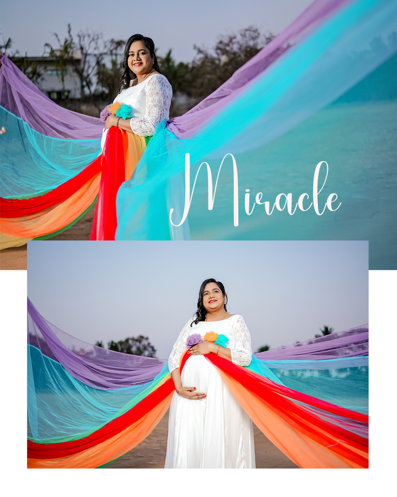 Maternity Photoshoot: Capturing the Beauty of Expecting Moments with AK Photography