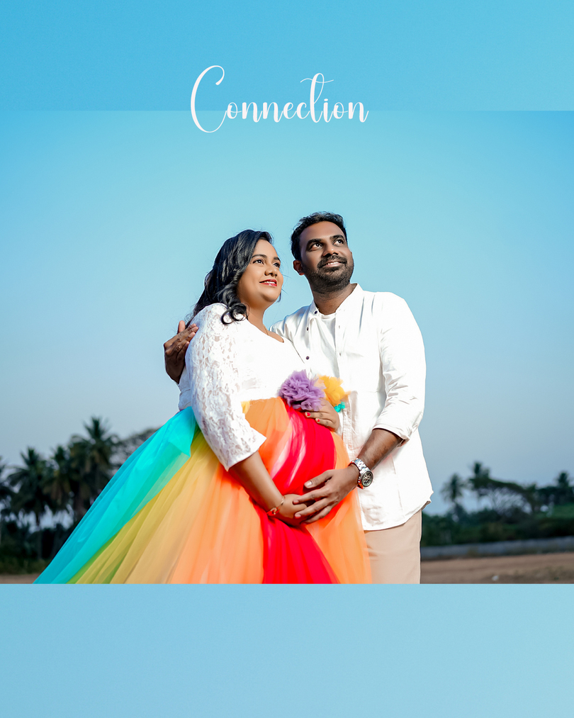 Maternity Photoshoot: Capturing the Beauty of Expecting Moments with AK Photography