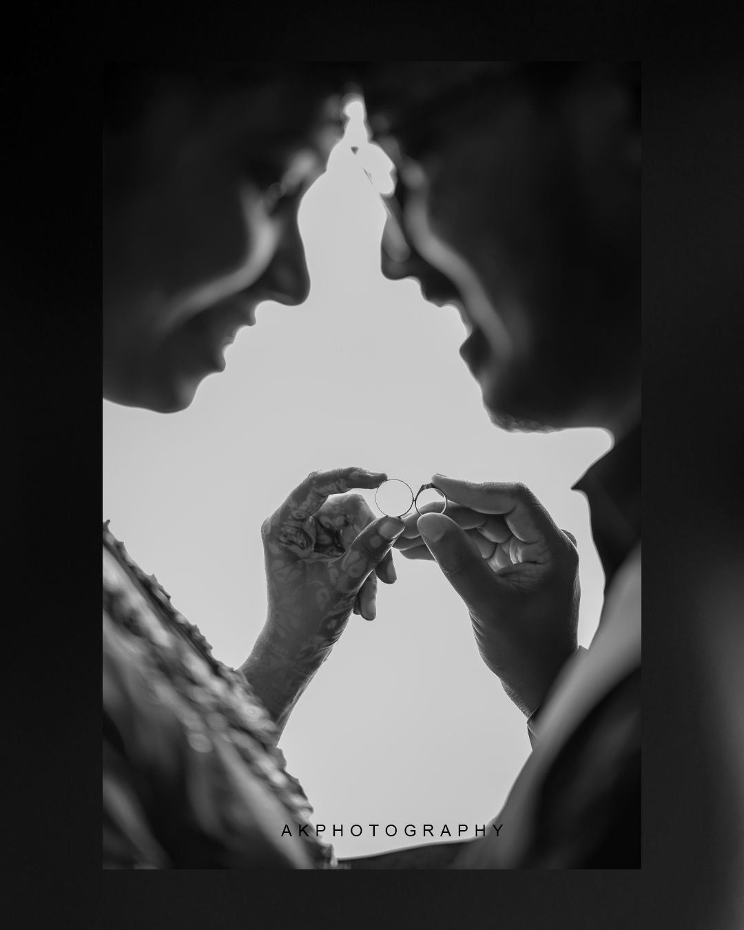 Engagement Photoshoot - Mageshkumar & Gayathri's Love Story AK Photography