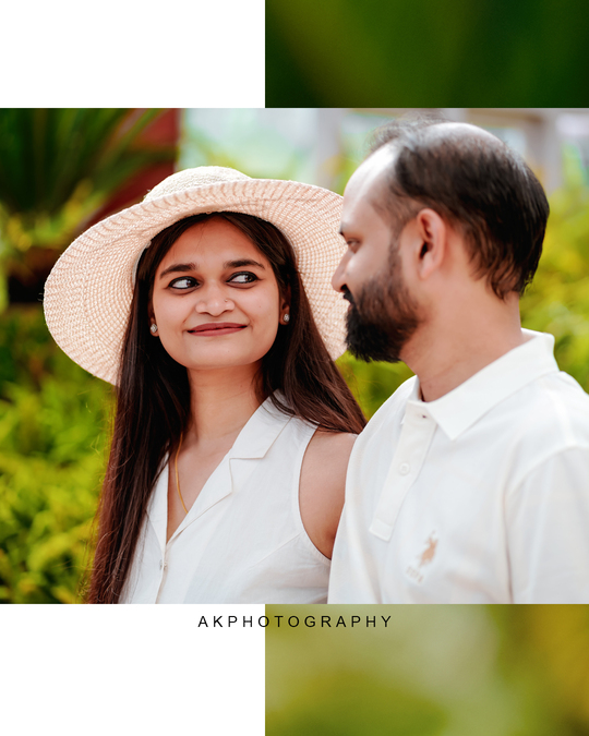 Pre Wedding Photoshoot Ooty – Jyoti & Himanchu’s Magical Moments by AK Photography