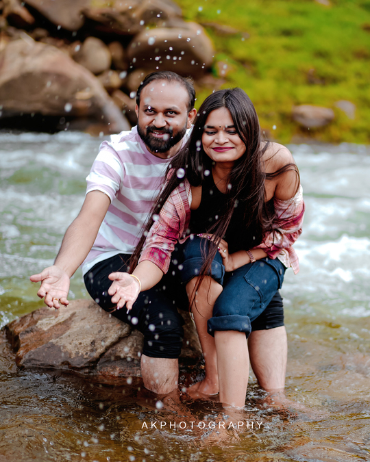 Pre Wedding Photoshoot Ooty – Jyoti & Himanchu’s Magical Moments by AK Photography