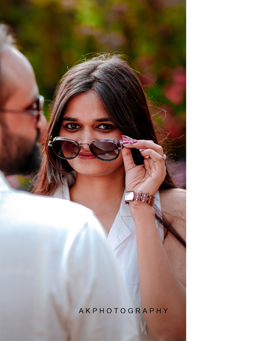 Pre Wedding Photoshoot Ooty – Jyoti & Himanchu’s Magical Moments by AK Photography