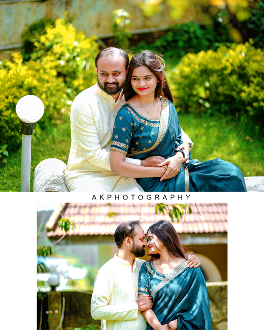 Pre Wedding Photoshoot Ooty – Jyoti & Himanchu’s Magical Moments by AK Photography