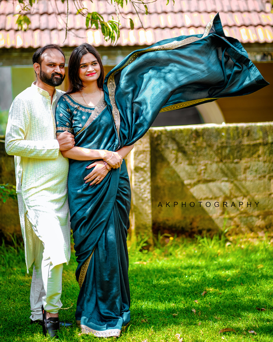 Pre Wedding Photoshoot Ooty – Jyoti & Himanchu’s Magical Moments by AK Photography
