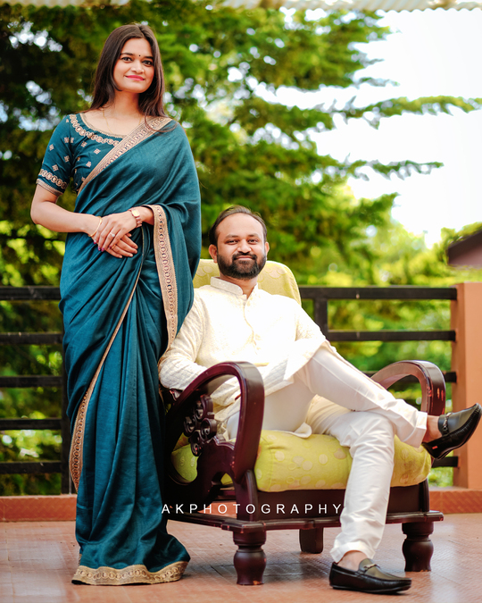 Pre Wedding Photoshoot Ooty – Jyoti & Himanchu’s Magical Moments by AK Photography