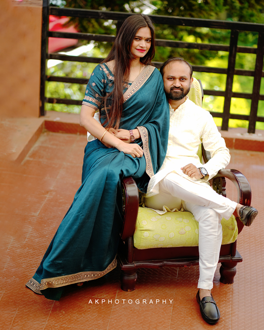 Pre Wedding Photoshoot Ooty – Jyoti & Himanchu’s Magical Moments by AK Photography