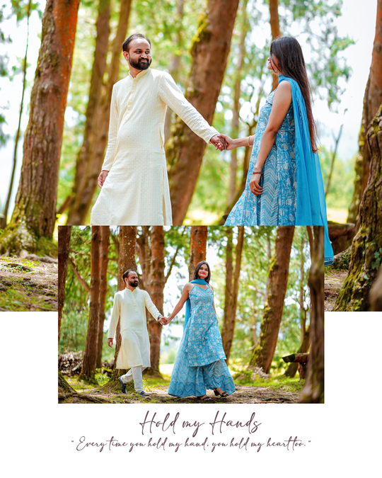Pre Wedding Photoshoot Ooty – Jyoti & Himanchu’s Magical Moments by AK Photography