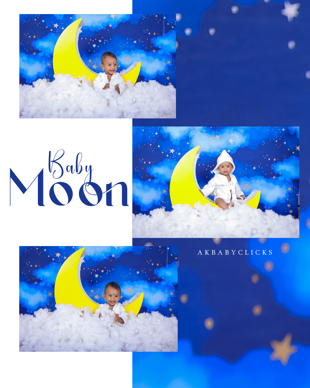 Birthday Photoshoot Magic: Celebrating Little Shaswanth's Special Day with Family