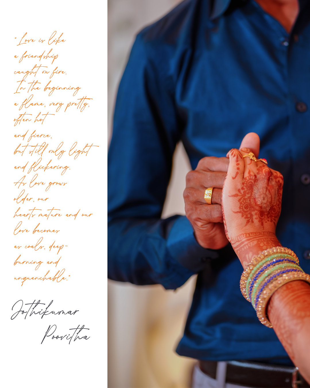 Engagement Photography Poovitha & Jothikumar's Beautiful Love Story in Vadavalli