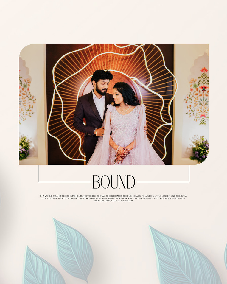 Reception Photography Perfection: Capturing Varsini & Vinod's Dreamy Wedding Reception Moments