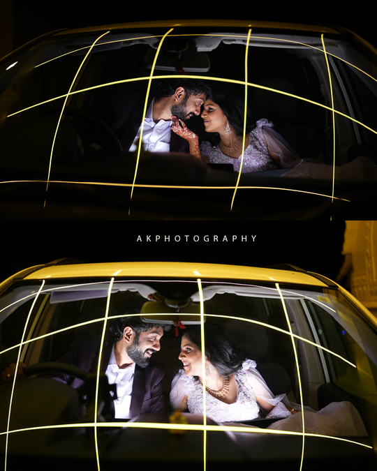 Reception Photography Perfection: Capturing Varsini & Vinod's Dreamy Wedding Reception Moments