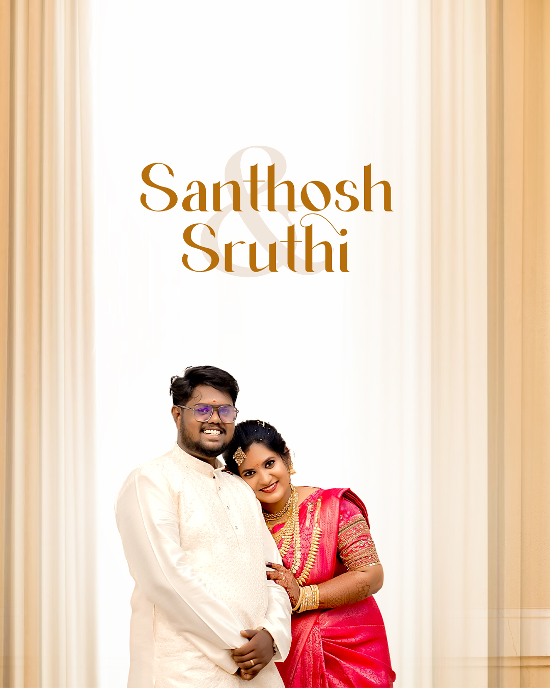 Wedding Photoshoot Perundurai – Santhosh & Sruthi’s Beautiful Wedding Moments by AK Photography - AK Photography Coimbatore