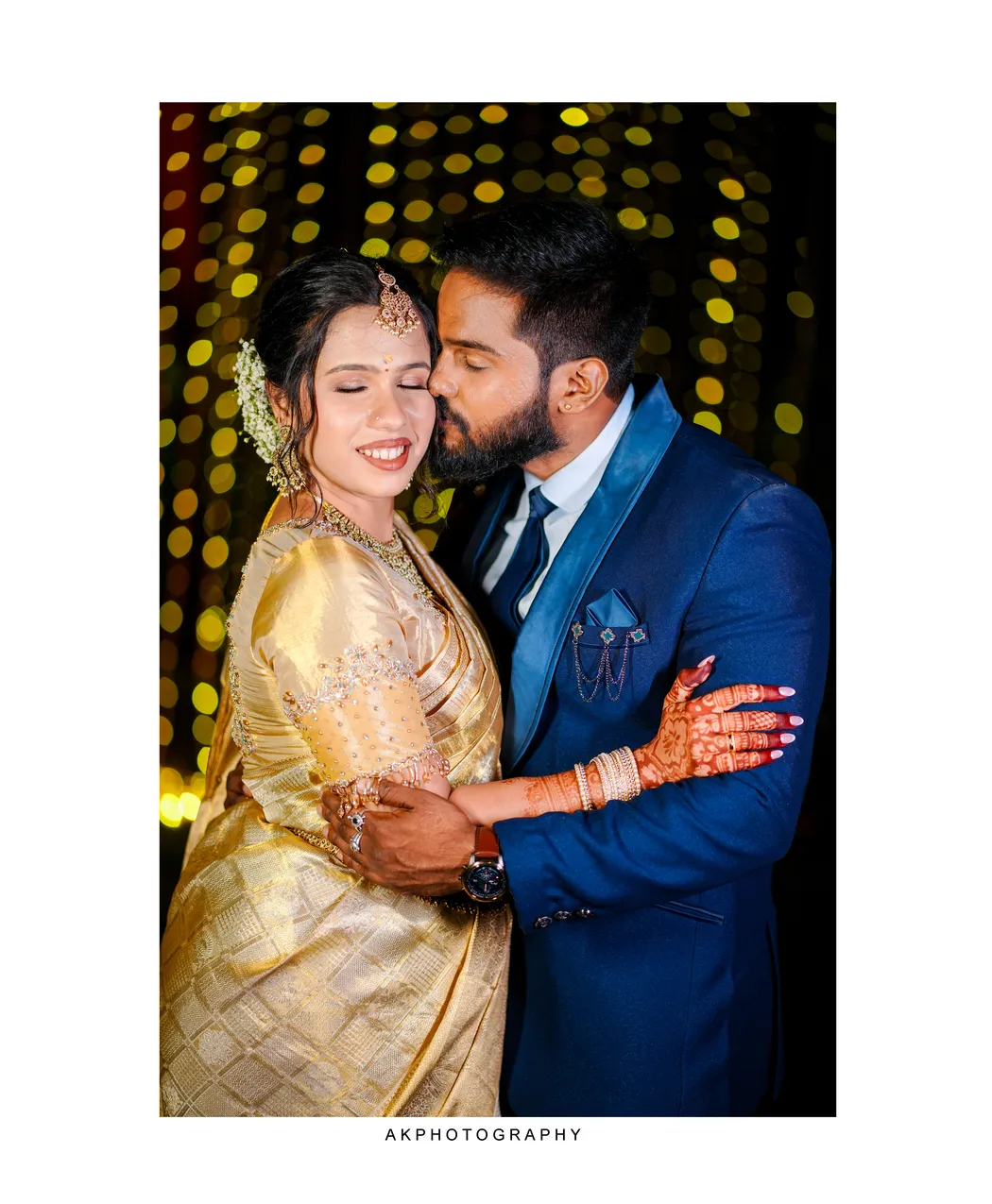 Engagement Photoshoot at Urban Greens Malavika & Vishnu